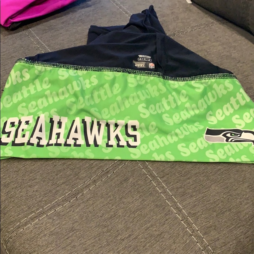 Seahawks Leggings